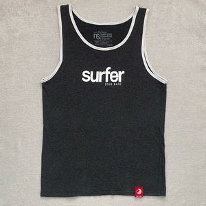 TURTLE BAY NORTH SHORE MENS SURFER TANK